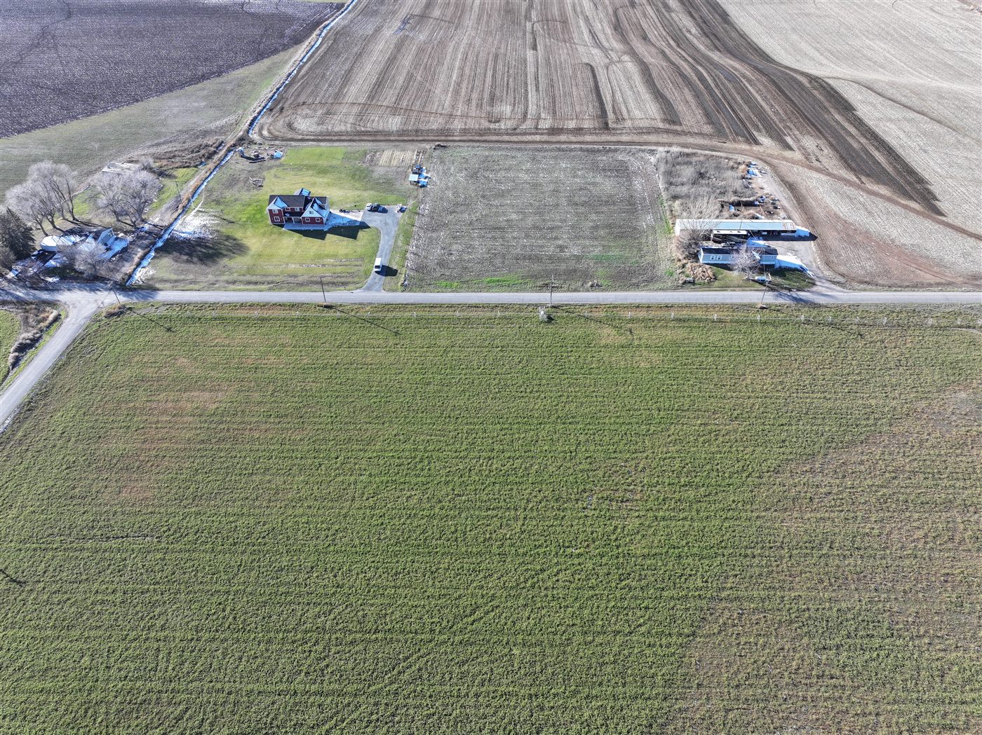 Aerial Land Survey — Cache Valley